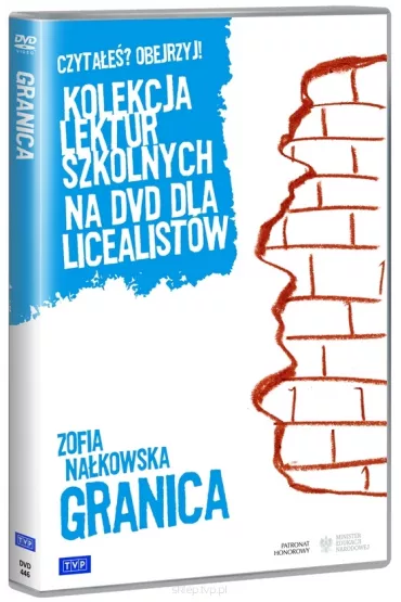 Kolekcja lektur szkolnych - Granica - Beata Paluch, Jan Frycz, Edward Lubaszenko, Barbara Grabowska Oliwa, Halina Gryglaszewska, Irena Szramowska, Jan B�eszy�ski, Marta Stebnicka, Ryszard Sobolewski, Jan Guntner