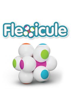 Flexicule amigwka dla malucha Kolorowe Baloniki