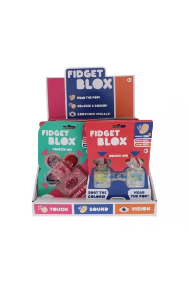 Fidget Blox mix Goliath