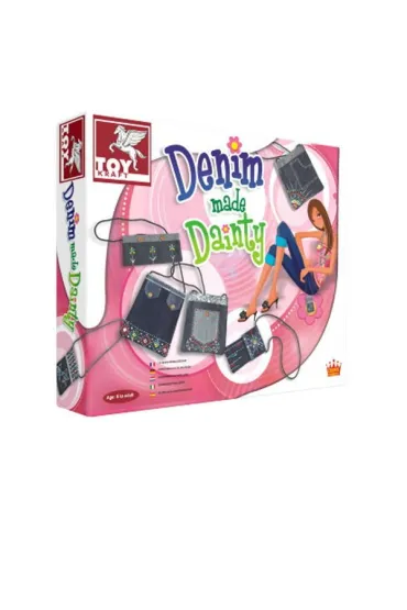 Ubierz lalki, d�insowe stroje - Dress up Dolls. Toy Kraft *