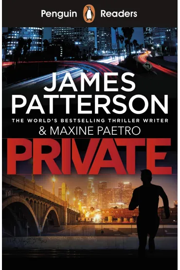 Penguin Readers Level 2. Private - Maxine Paetro, James Patterson