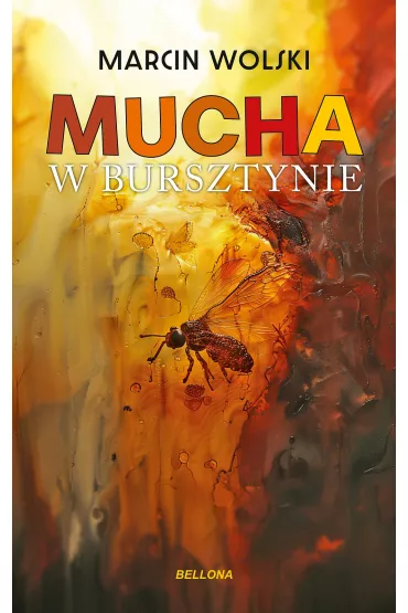Mucha w bursztynie - Marcin Wolski