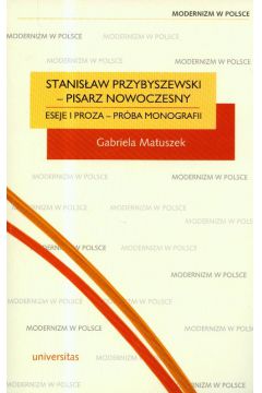 Stanisaw Przybyszewski-pisarN