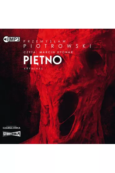 Audiobook Pi�tno. Igor Brudny. Tom 1 CD - Przemys�aw Piotrowski