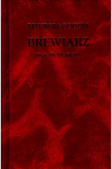 Brewiarz dla �wieckich - W�adys�aw Nowak