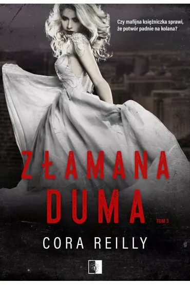 eBook Zamana duma. The Camorra Chronicles. Tom 3 mobi epub - Cora Reilly