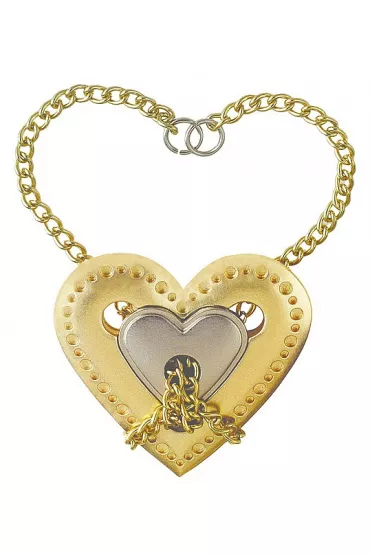 �amig��wka Cast Heart - poziom 4/6