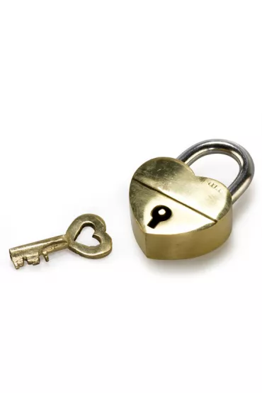 �amig��wka Heart Lock - poziom 1/2