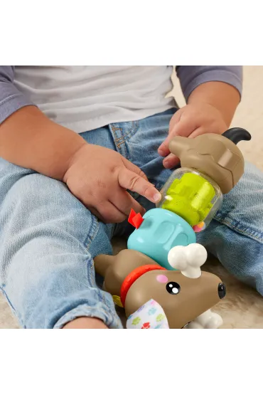 Fisher-Price. Pets aktywizuj�cy jamnik Mattel