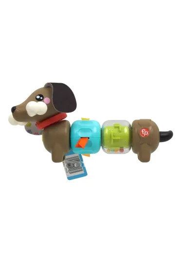 Fisher-Price. Pets aktywizuj�cy jamnik Mattel