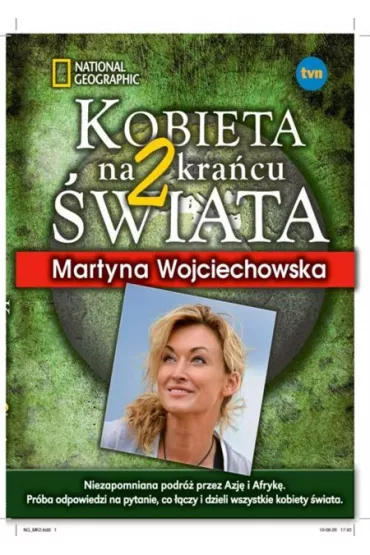 Kobieta na kra�cu �wiata 2 - Martyna Wojciechowska