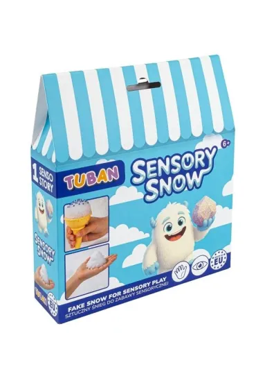�nieg sensoryczny TUBAN
