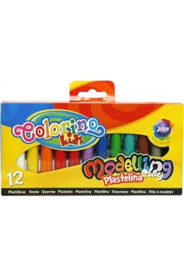 Patio Plastelina Colorino Kids 12 szt.
