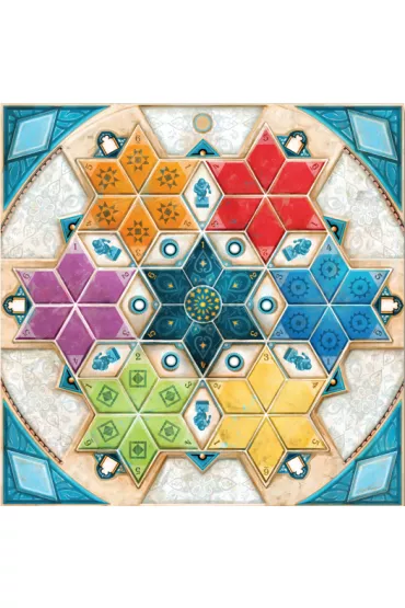 Azul. Letni pawilon - Michael Kiesling