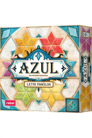 Azul. Letni pawilon - Michael Kiesling