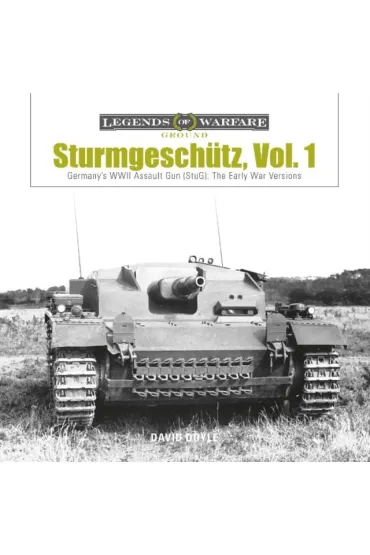 Sturmgesch�tz - David Doyle
