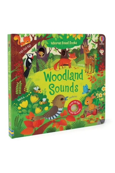 Woodland Sounds wer. angielska - Sam Taplin