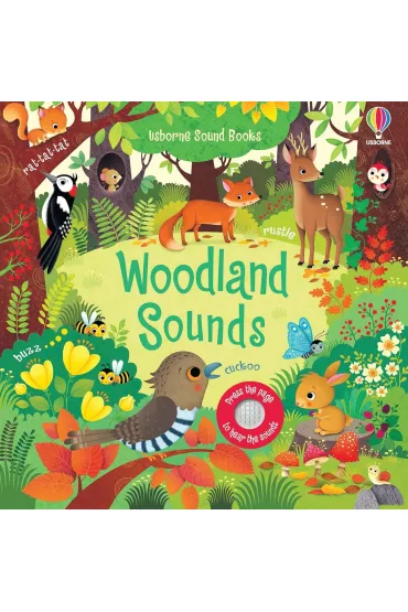 Woodland Sounds wer. angielska - Sam Taplin