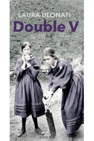 Double V - Laura  Ulonati