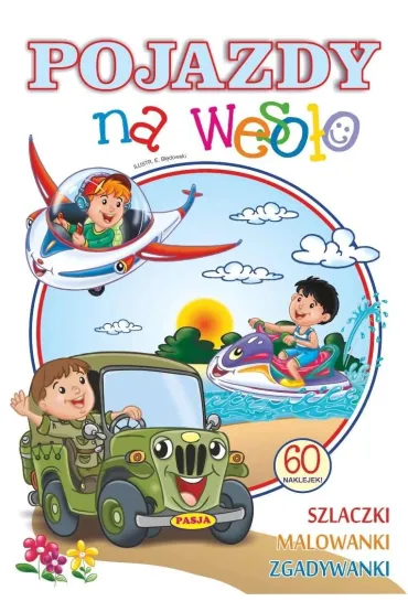 Pojazdy na weso�o - Ernest B��dowski