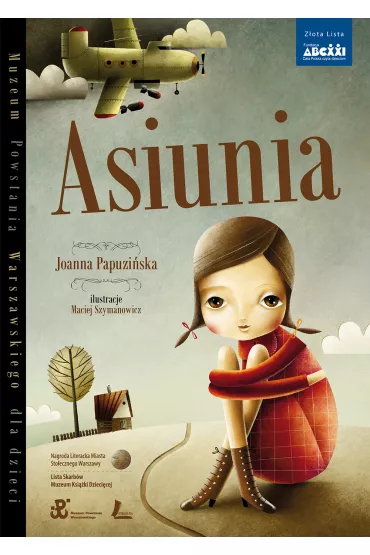 Asiunia - Joanna Papuziska