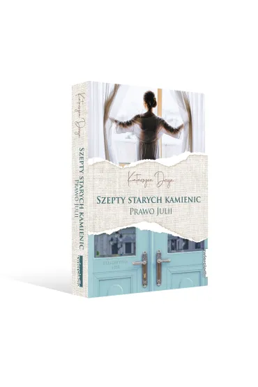 Szepty starych kamienic. Prawo Julii - Katarzyna Droga