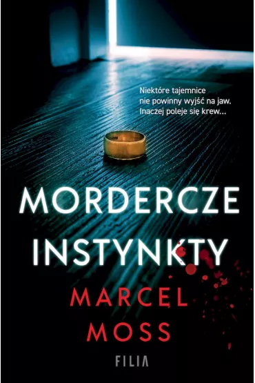 Mordercze instynkty (pocket) - Marcel Moss