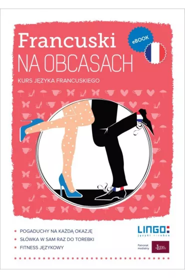 eBook Francuski na obcasach pdf - J�draszko Bazia