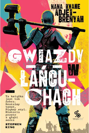 eBook Gwiazdy w �a�cuchach mobi epub - Nana Kwame Adjei-Brenyah