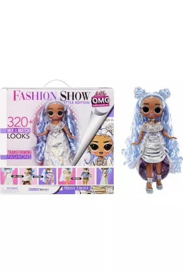 LOL Surprise OMG Fashion Show Style - Missy Frost Mga Entertainment