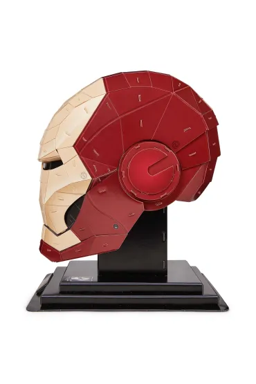Puzzle 96 el. 4D Kask Iron Man'a Spin Master