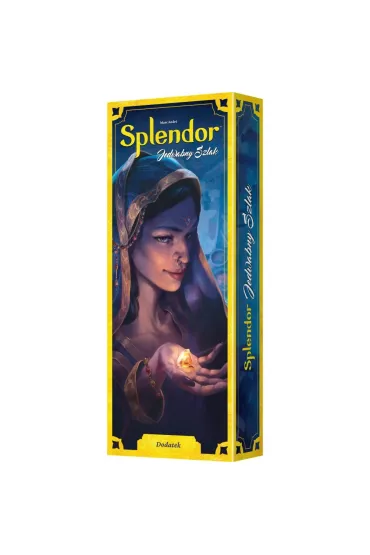 Splendor: Jedwabny Szlak Rebel