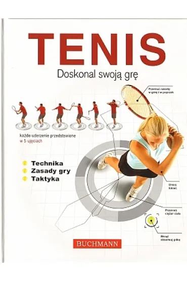 Tenis. Doskonal swoj� gr� - Andrew Magrath, John Littleford, A Magrath, J Littleford