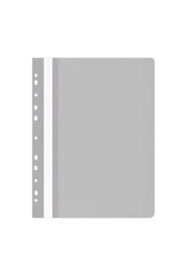 Pbs Connect Skoroszyt A4 mi�kki szary