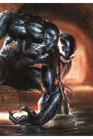 Puzzle 1000 el. Compact Marvel Venom Clementoni