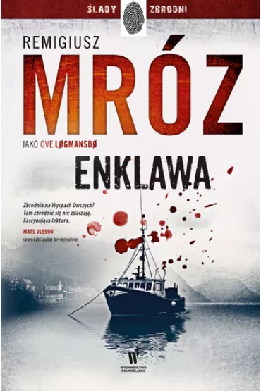 Enklawa. Cykl Vestmanna. Tom 1 - Remigiusz Mr�z