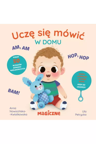 Ucz� si� m�wi�. W domu - Urszula  Petrycka