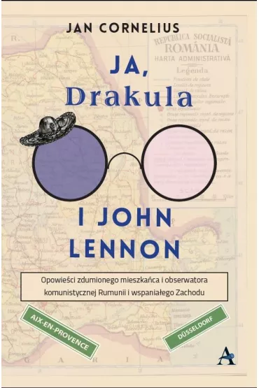 Ja, drakula i John Lennon - Jan Cornelius