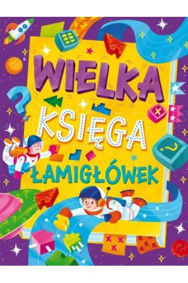Wielka ksi�ga �amig��wek