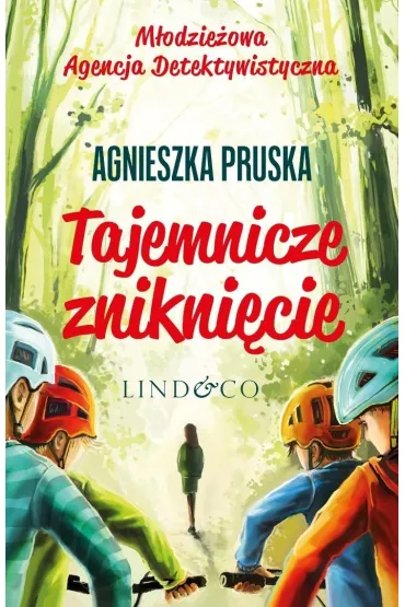 Tajemnicze znikni�cie - Agnieszka Pruska