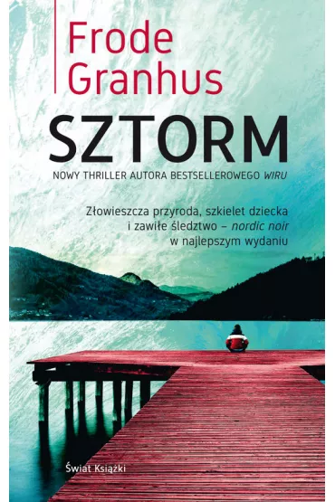 Sztorm - Frode Granhus
