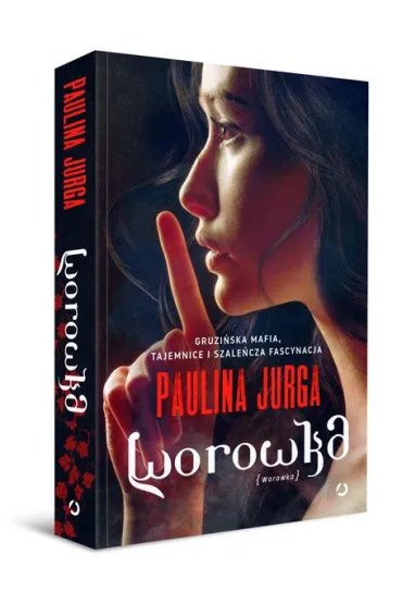 Worowka. Seria gruzi�ska. Tom 3 - Paulina Jurga