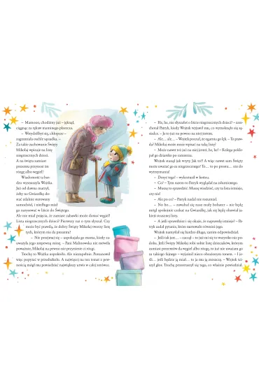 Tajemnicza lista �wi�tego Miko�aja - Ariadna Piepi�rka