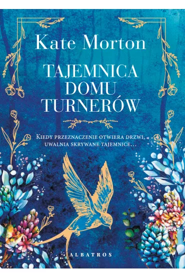 eBook Tajemnica domu Turner�w mobi epub - Kate Morton