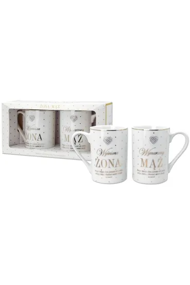Pan Dragon Zestaw kubk�w Mad Dots-�ona i M��