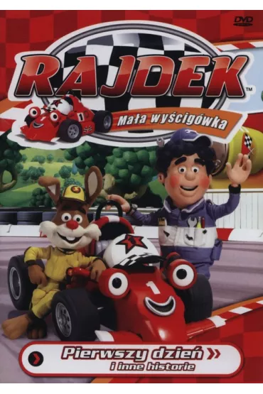 Rajdek ma�a wy�cig�wka. Pierwszy dzie� i inne his