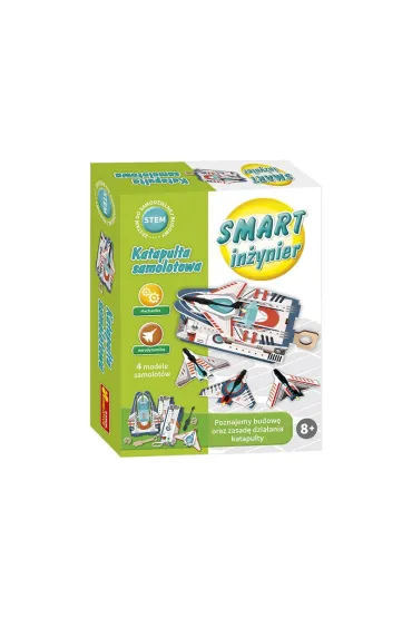 SMART in�ynier Katapulta samolotowa Ranok-Creative