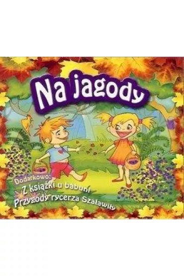 Na Jagody CD - Various Artists