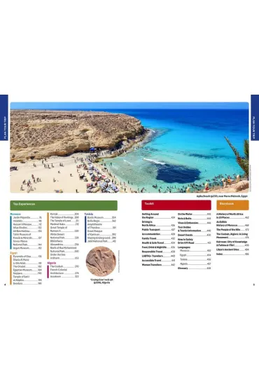 North Africa. Lonely Planet - Mary Fitzpatrick, Virginia Maxwell, Jade Bremner