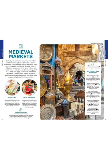 North Africa. Lonely Planet - Mary Fitzpatrick, Virginia Maxwell, Jade Bremner